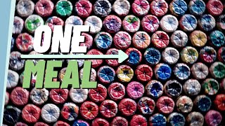 The best way to build a village from plastic