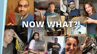 How to bring stuff back to life? The "Haus der Materialisierung" in Berlin.