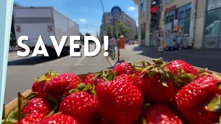 How Berliners save food.