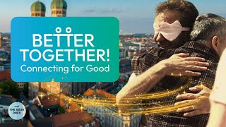 Exciting News: Join Us for Better Together - Day of Hope 2024 in Munich