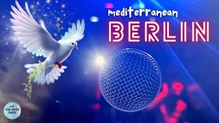 A place to meet. The “Poetic Hafla”, a Mediterranean party in Berlin.