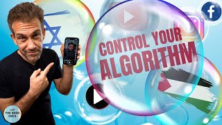 Control your algorithm!