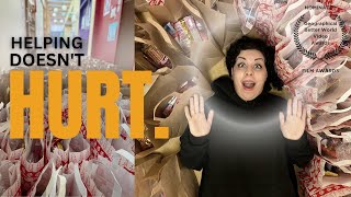Ebru's Christmas Miracle: More than 3000 Candy Bags for Children in Need