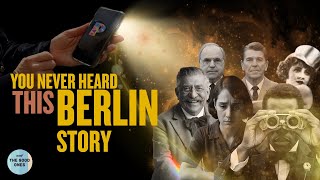 Rewriting Berlin – With an App