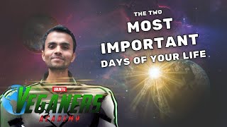The Vegan Visionary: Abhinav's Journey to a Greener Future