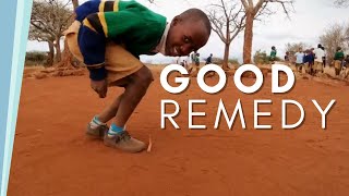 Overcoming mental health issues by volunteering in Tanzania.