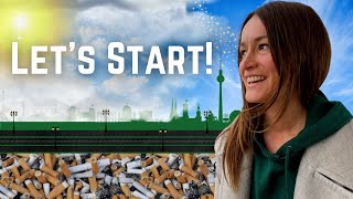 Stop cigarette butts litter! New hope for a meaningful cooperation.