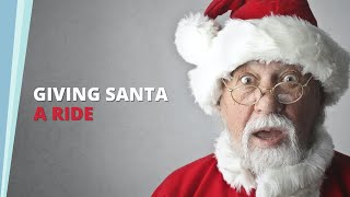 My day with a real life Santa.