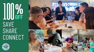 POP UP Restaurant Revolutionize Dining for Homeless and Beyond!
