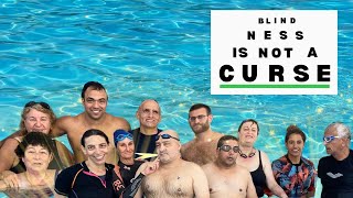 Swimming Without Sight: An Inspiring Story of Courage