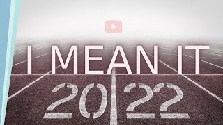 How to change your life - New Year resolution